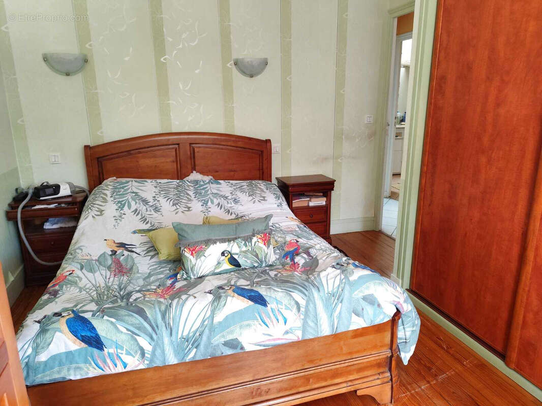 Maison à SAINT-DENIS-SUR-SARTHON