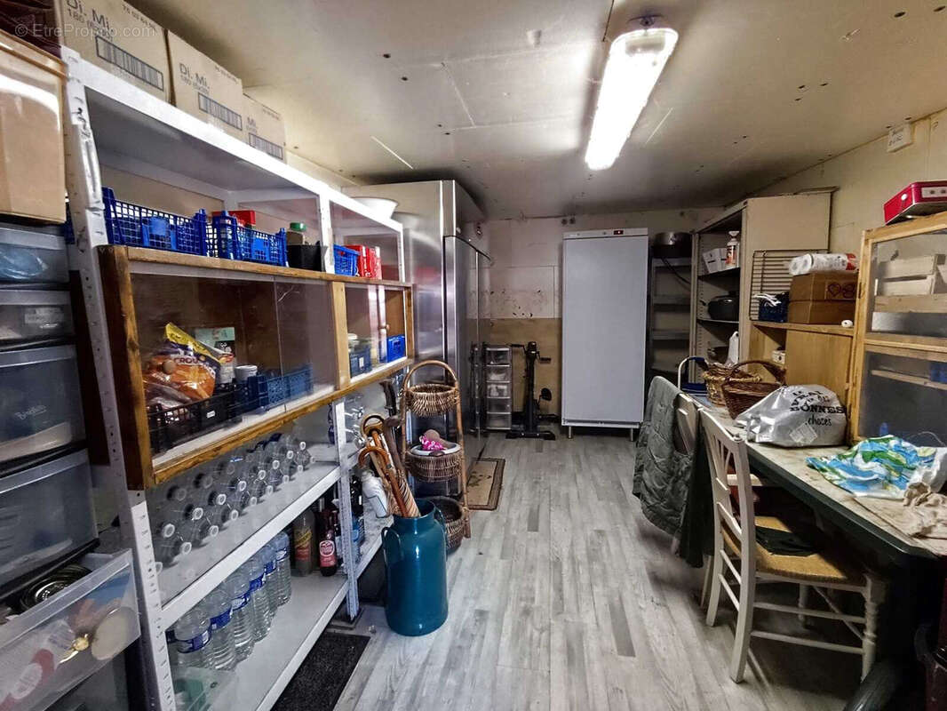 Maison à SAINT-DENIS-SUR-SARTHON