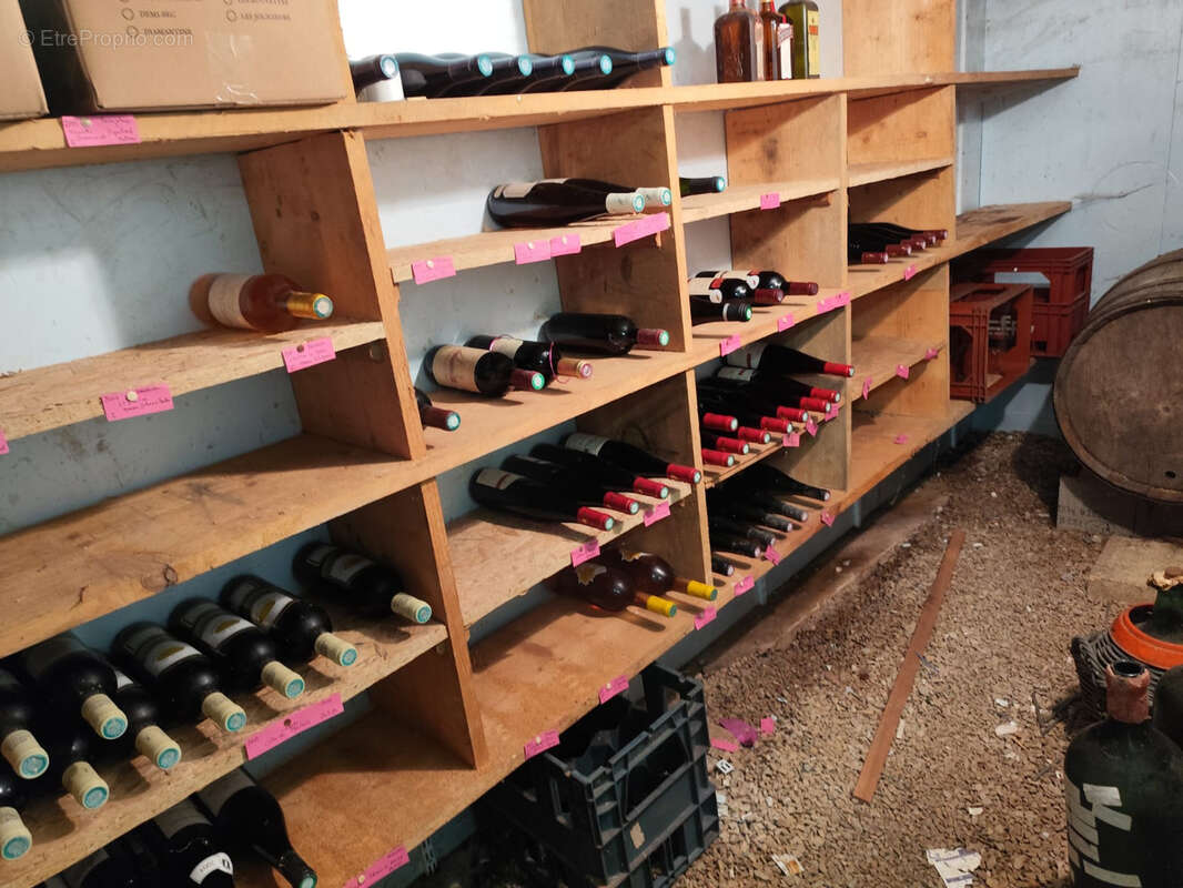 Maison à SAINT-DENIS-SUR-SARTHON