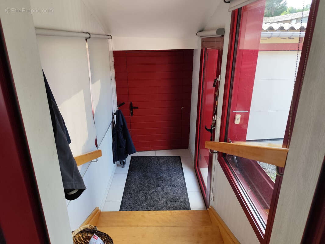 Maison à SAINT-DENIS-SUR-SARTHON