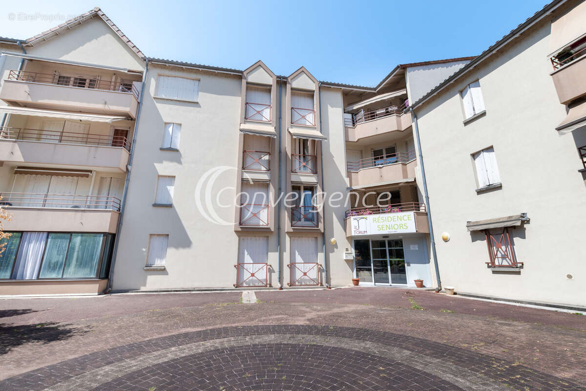 Appartement à LIMOGES
