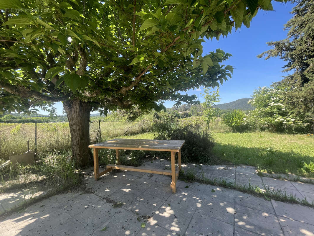 Maison à VAISON-LA-ROMAINE