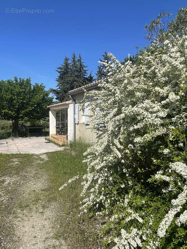 Maison à VAISON-LA-ROMAINE