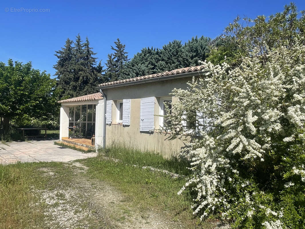 Maison à VAISON-LA-ROMAINE