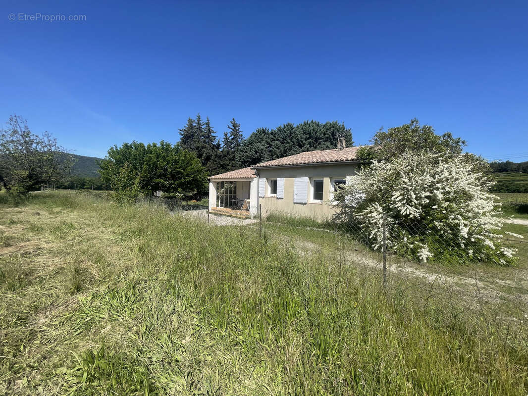 Maison à VAISON-LA-ROMAINE
