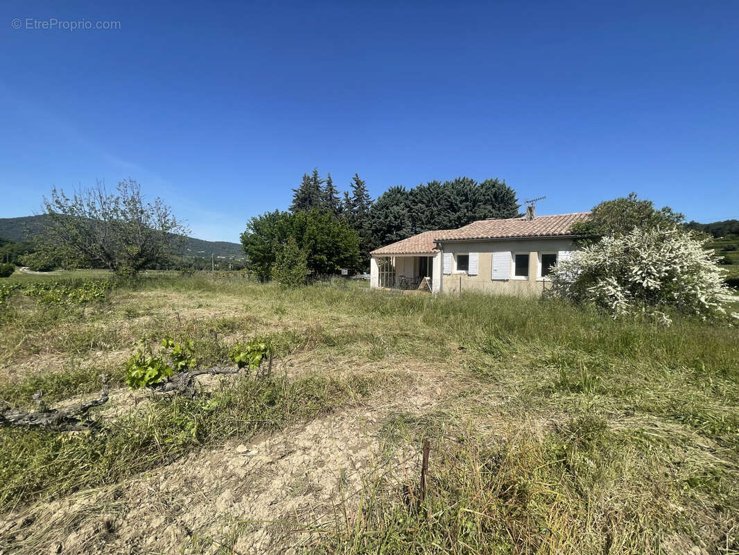 Maison à VAISON-LA-ROMAINE