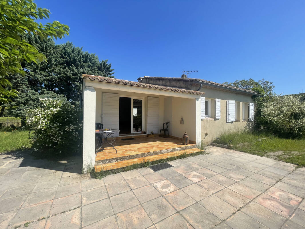 Maison à VAISON-LA-ROMAINE