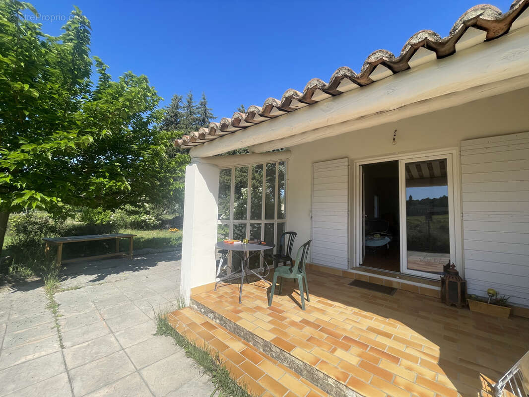 Maison à VAISON-LA-ROMAINE