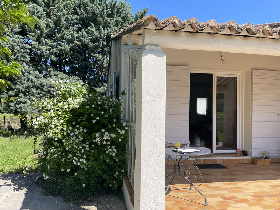 Maison à VAISON-LA-ROMAINE