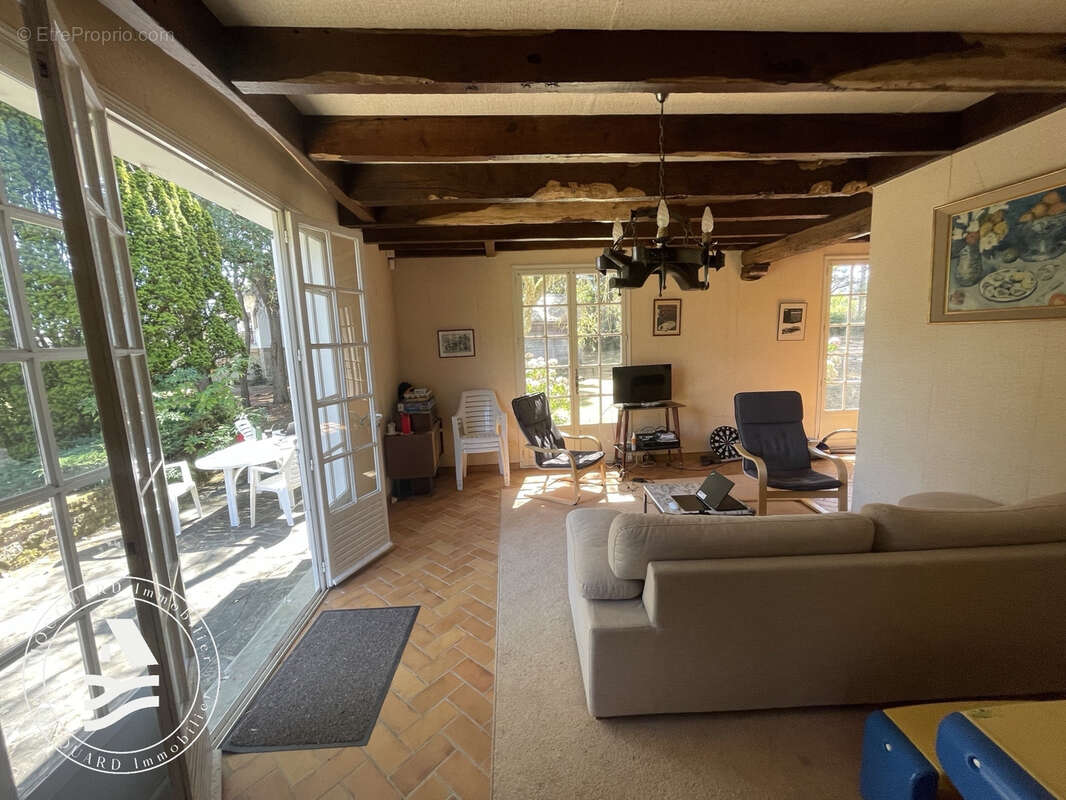 Maison à SAINT-PHILIBERT