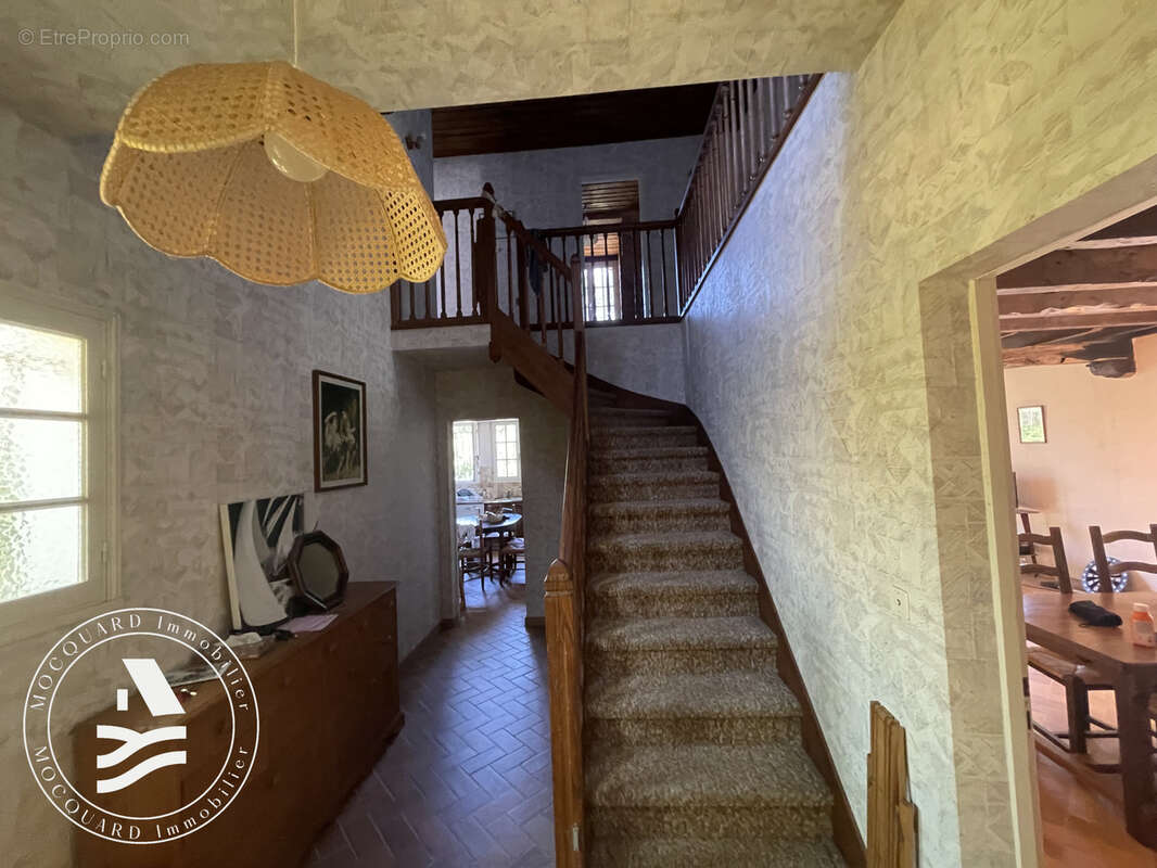 Maison à SAINT-PHILIBERT