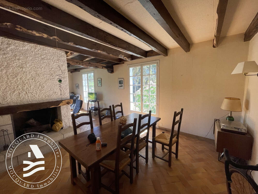 Maison à SAINT-PHILIBERT