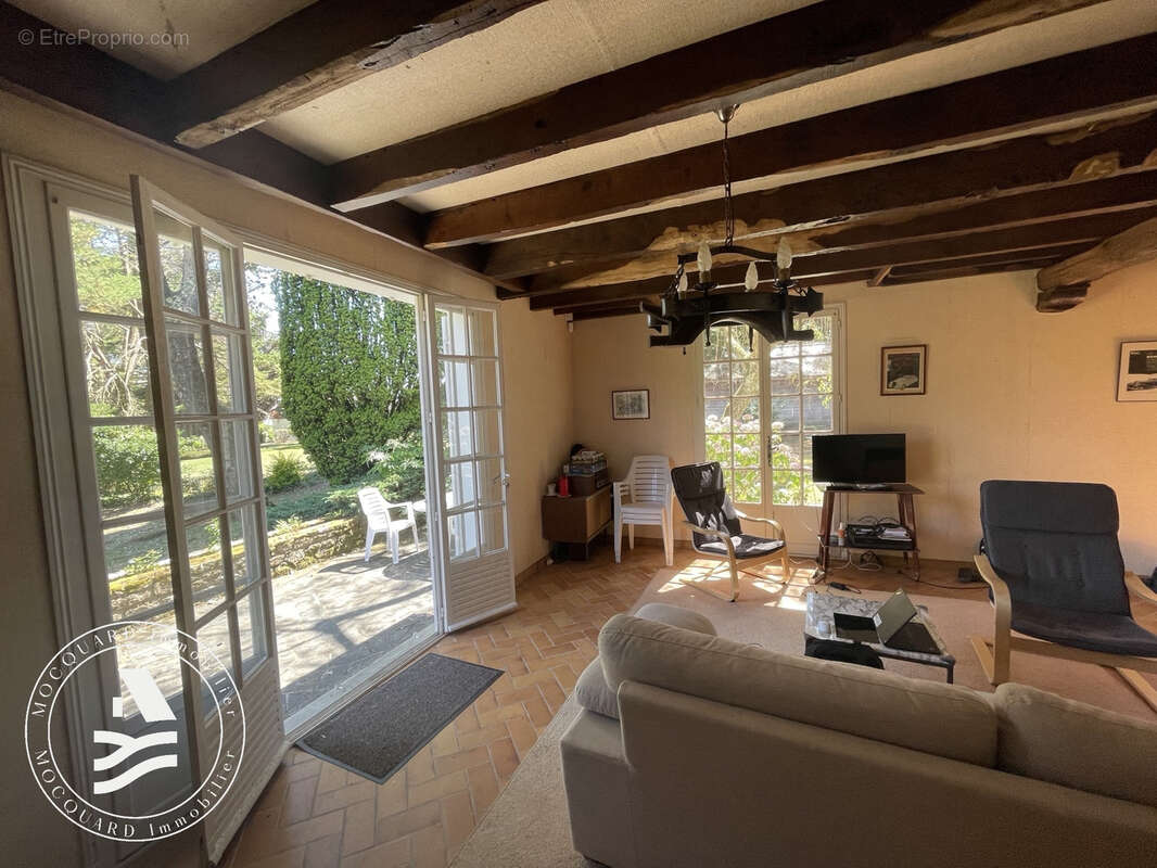 Maison à SAINT-PHILIBERT