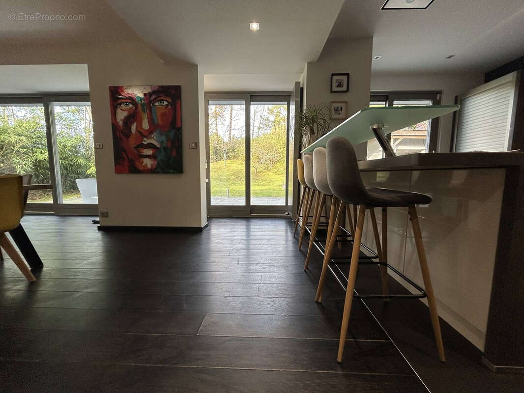 Maison à LE TOUQUET-PARIS-PLAGE