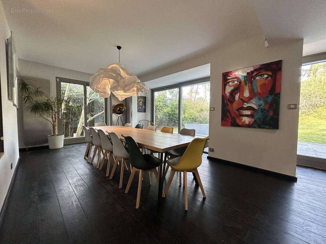 Maison à LE TOUQUET-PARIS-PLAGE