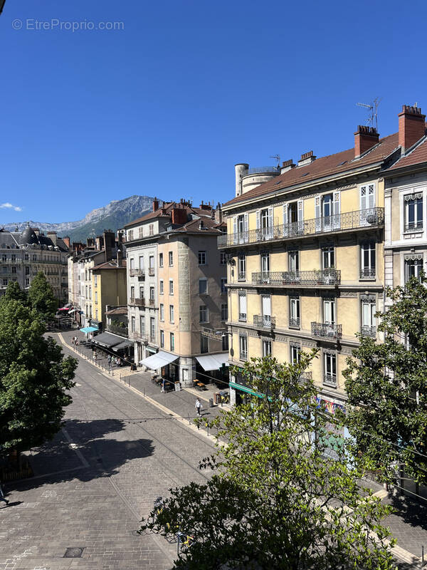 Appartement à GRENOBLE