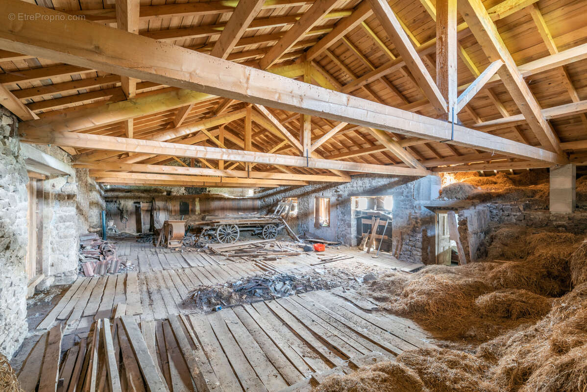 Maison à SAINT-JEAN-D'AUBRIGOUX