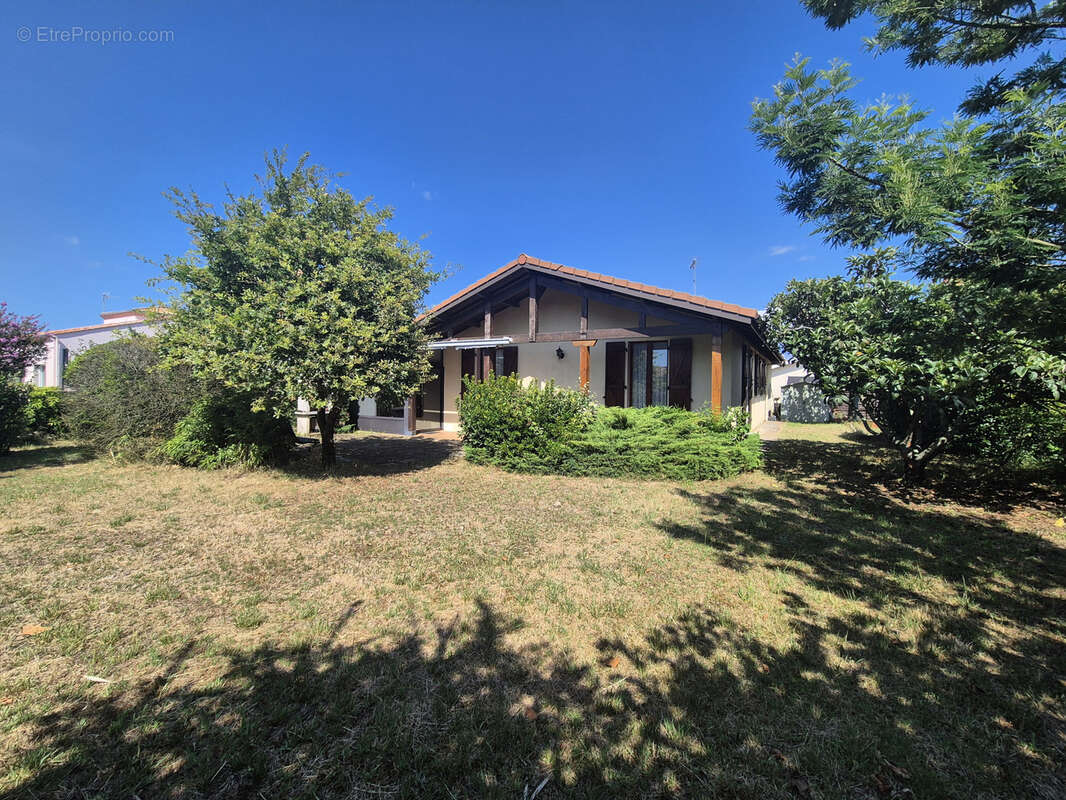 Maison à LA TESTE-DE-BUCH