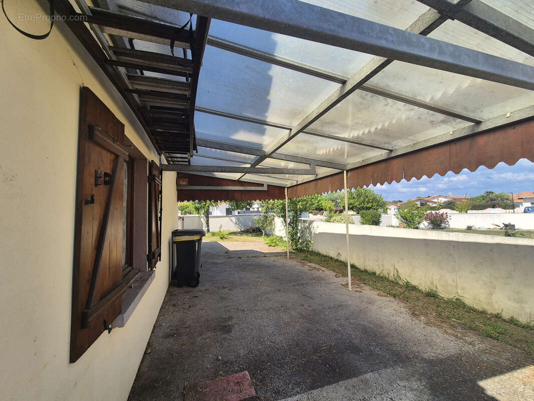 Maison à LA TESTE-DE-BUCH