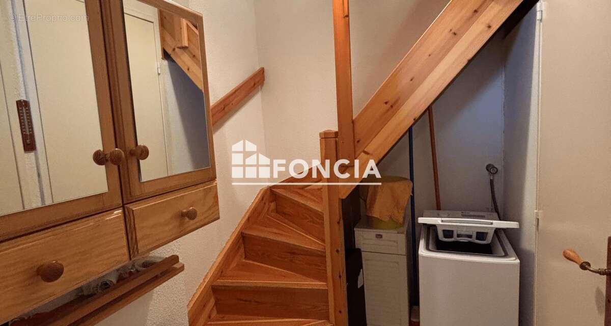 Appartement à ALLOS