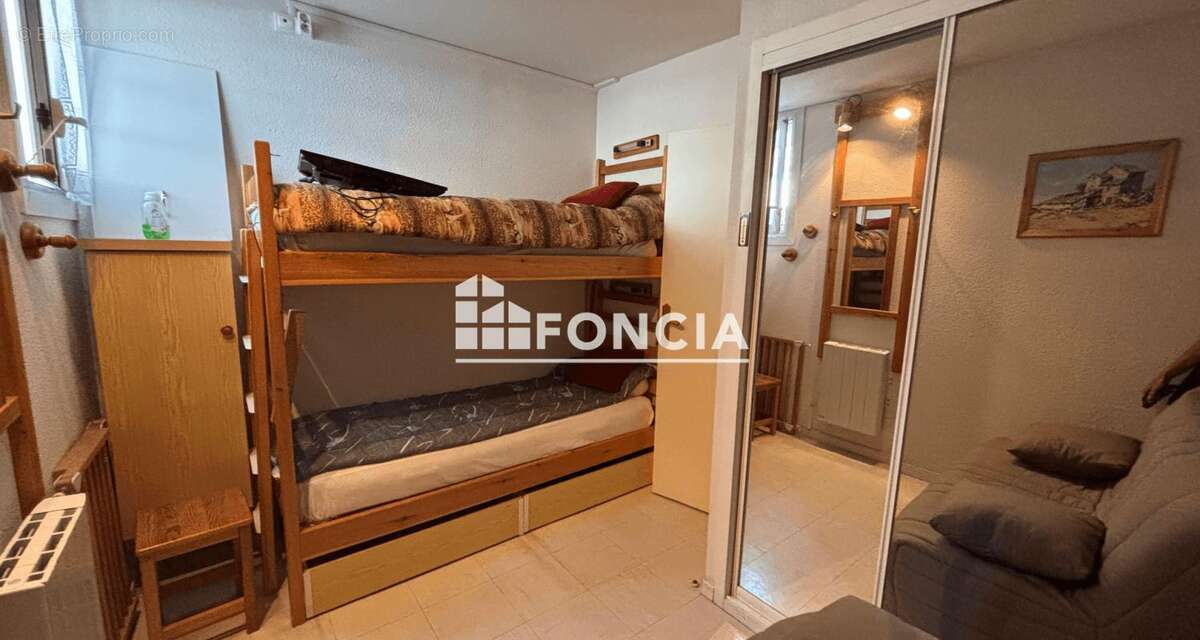 Appartement à ALLOS