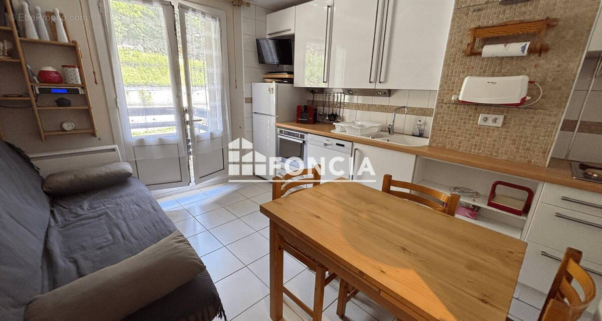 Appartement à ALLOS