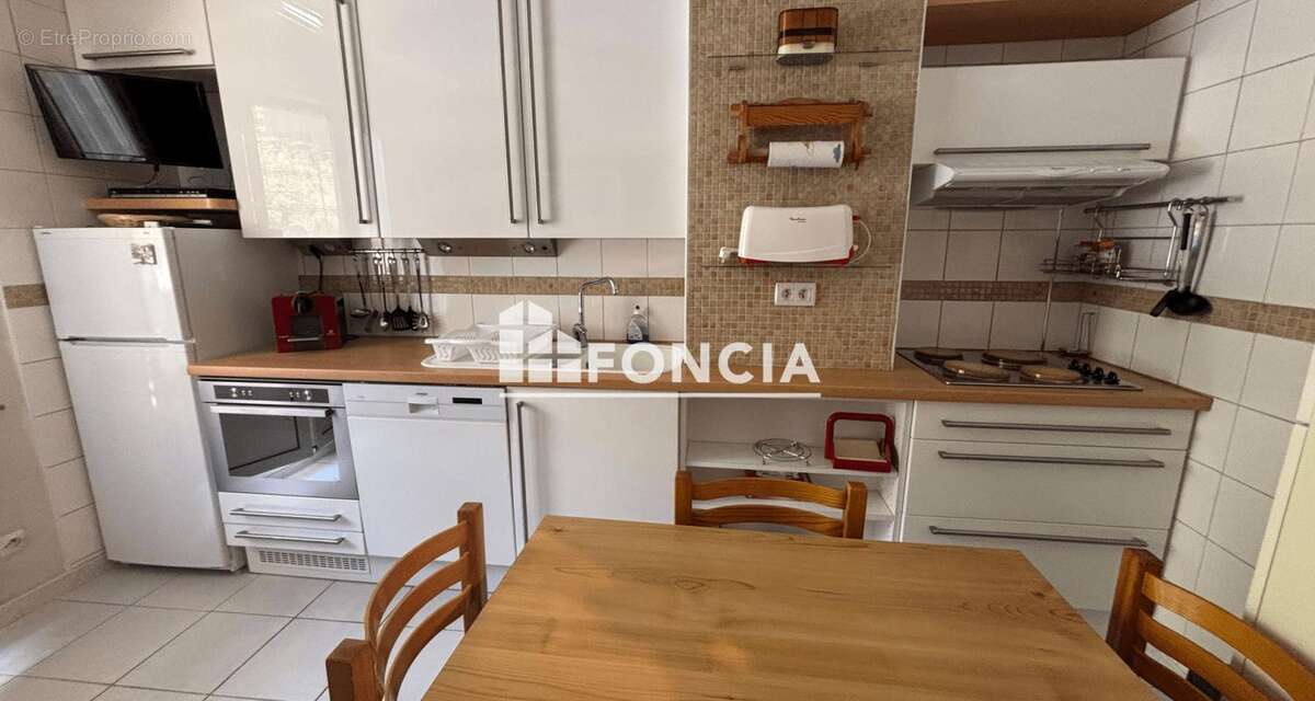 Appartement à ALLOS