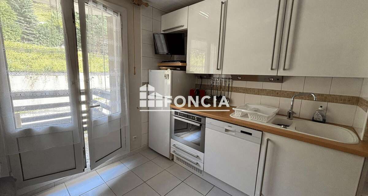 Appartement à ALLOS