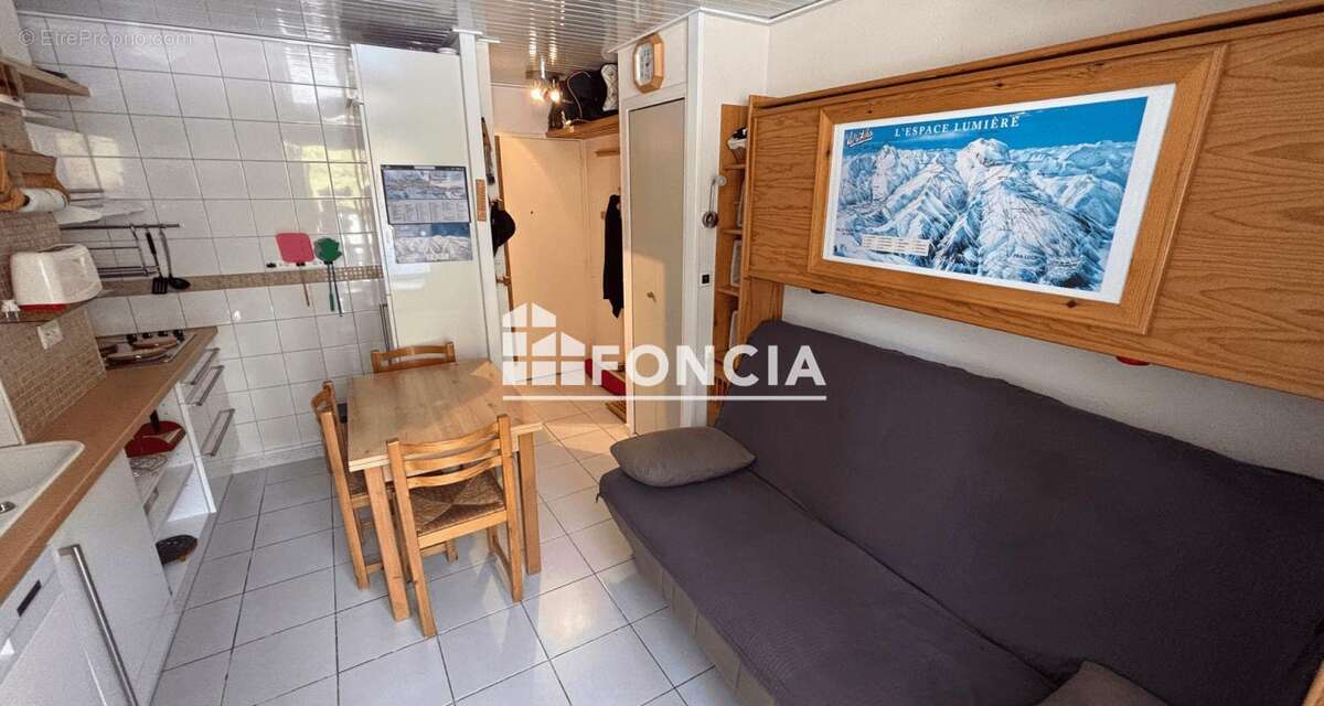Appartement à ALLOS