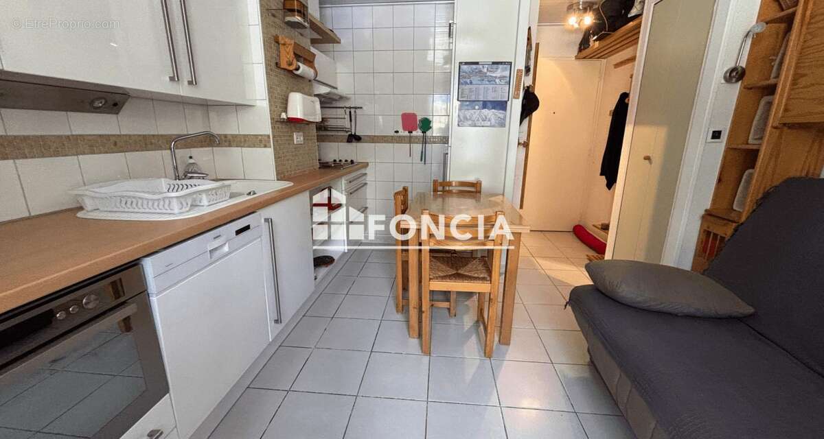 Appartement à ALLOS