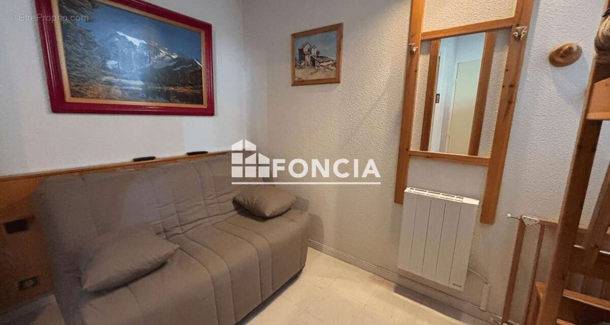 Appartement à ALLOS