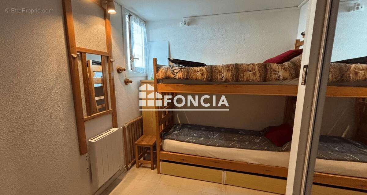 Appartement à ALLOS