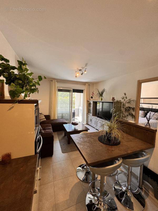 Appartement à SAN-NICOLAO