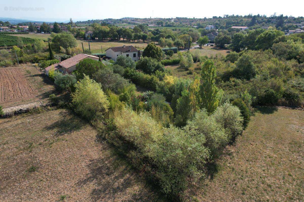 Maison à LABLACHERE