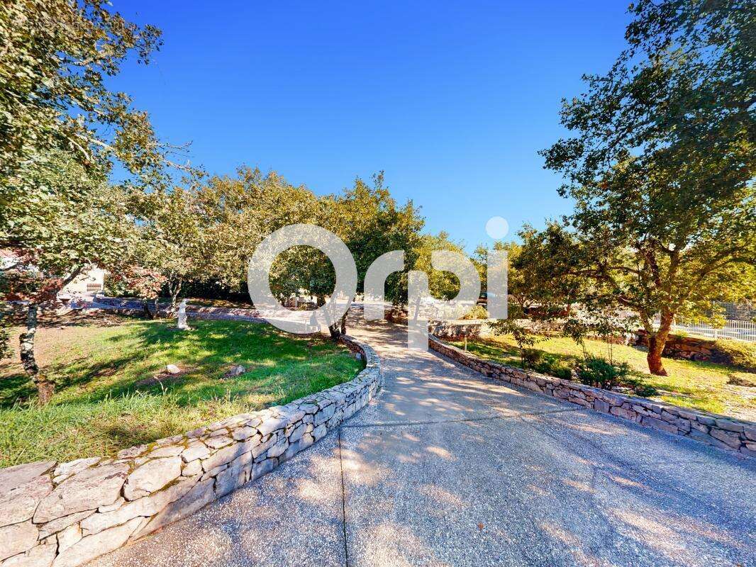 Maison à SAINT-ALBAN-AURIOLLES