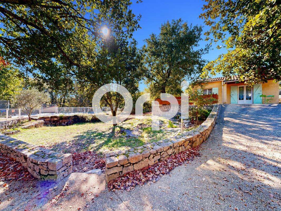 Maison à SAINT-ALBAN-AURIOLLES