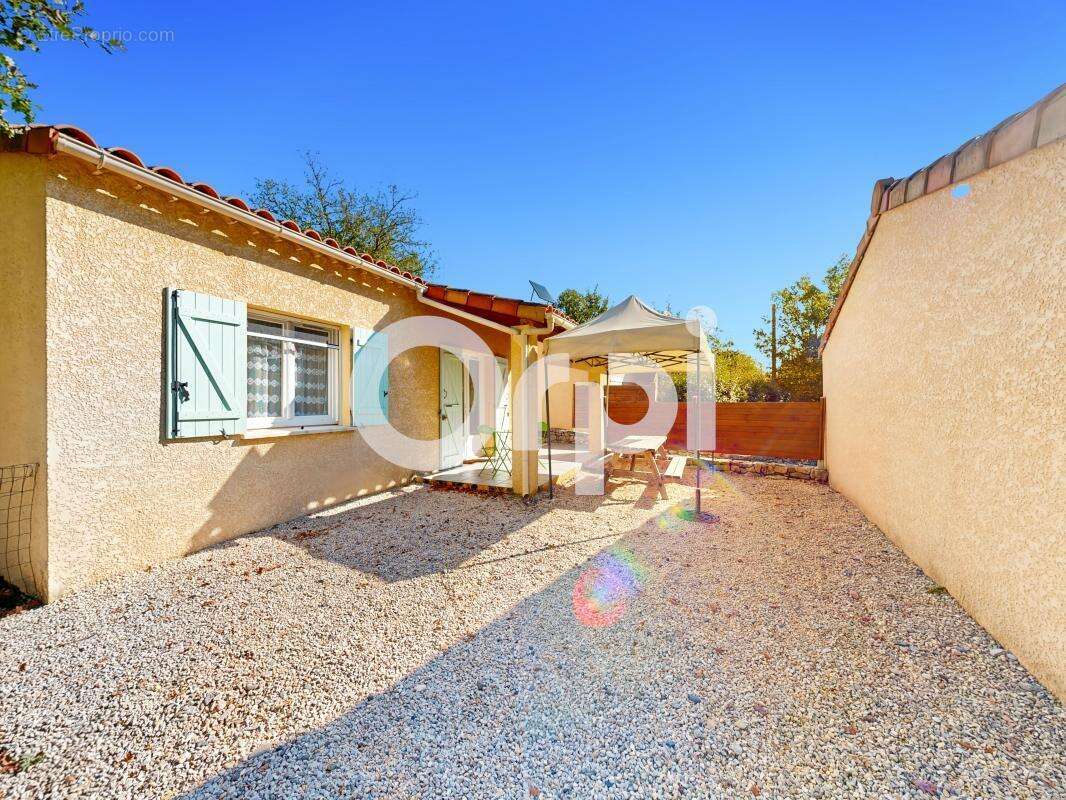 Maison à SAINT-ALBAN-AURIOLLES