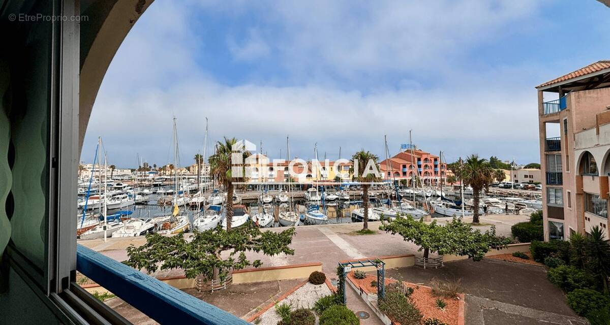 Appartement à LEUCATE