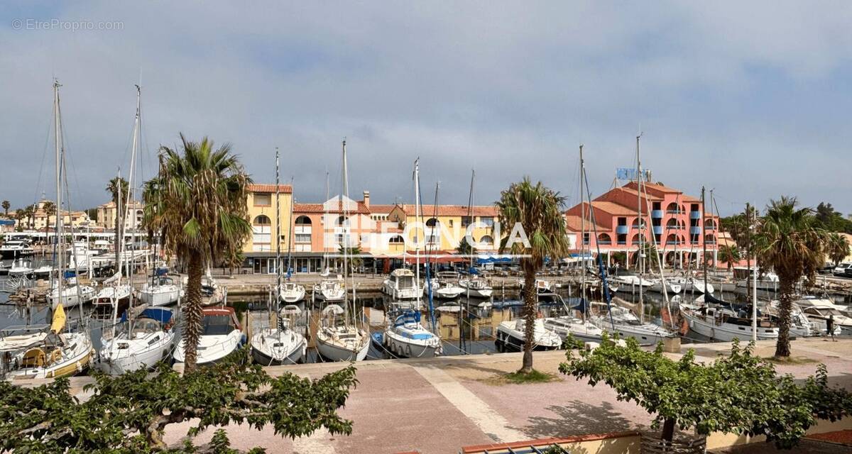 Appartement à LEUCATE