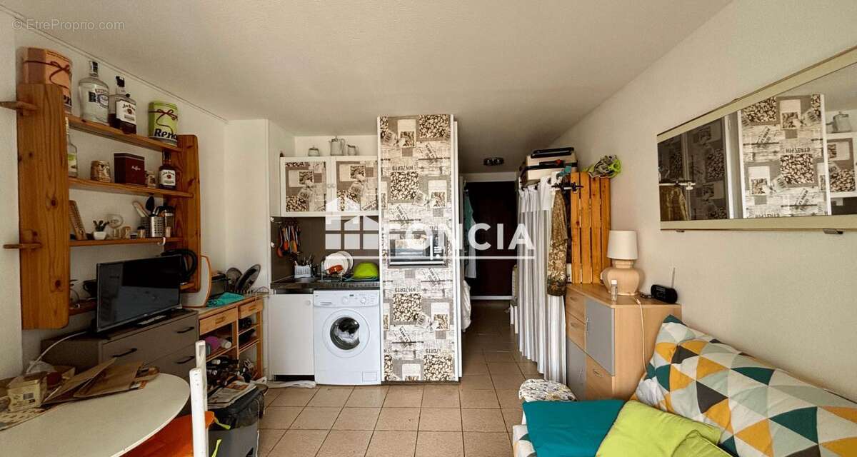 Appartement à LEUCATE