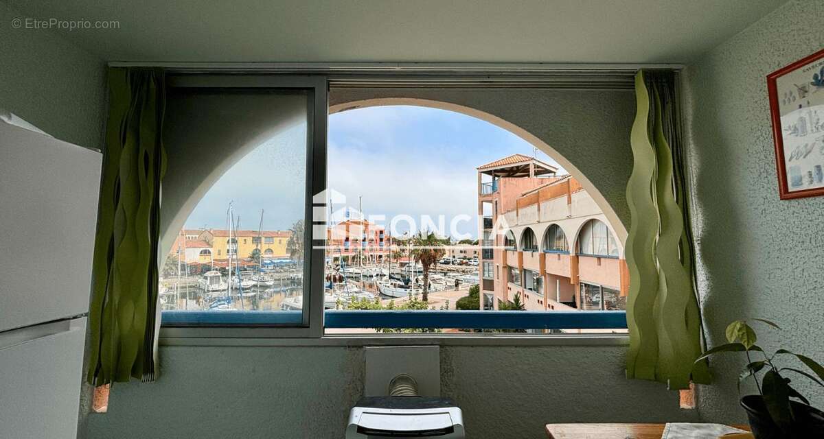 Appartement à LEUCATE