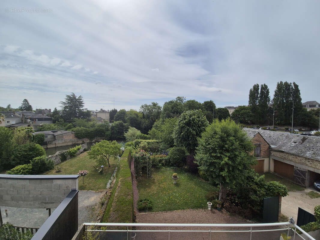 Maison à SABLE-SUR-SARTHE