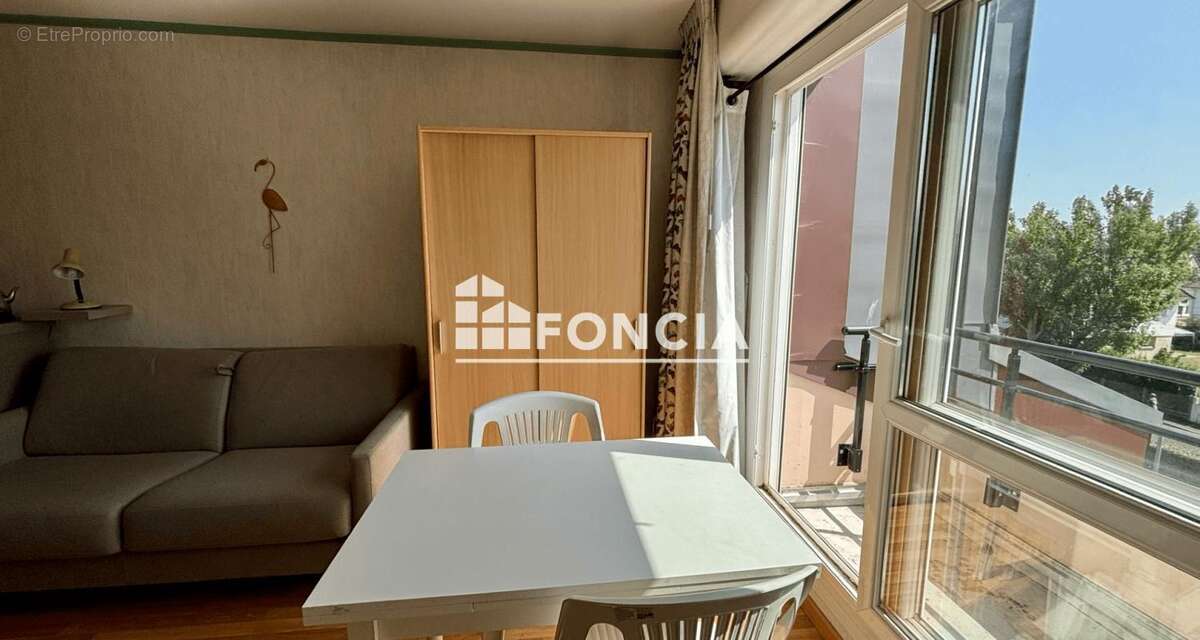Appartement à COURSEULLES-SUR-MER
