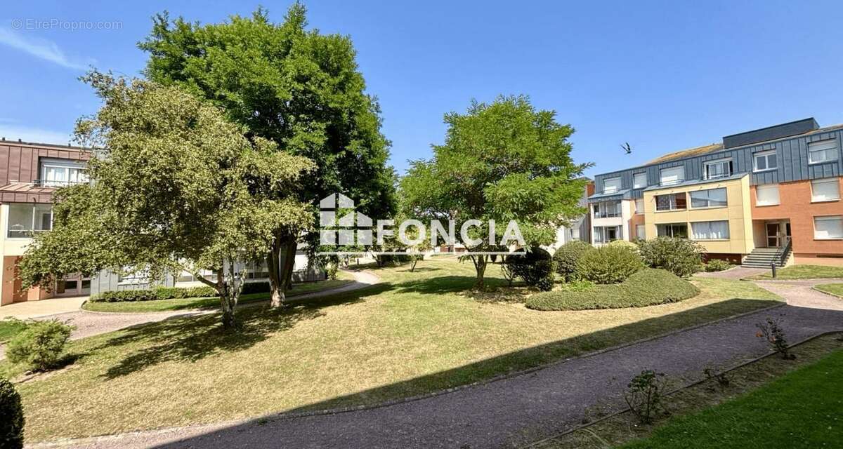 Appartement à COURSEULLES-SUR-MER