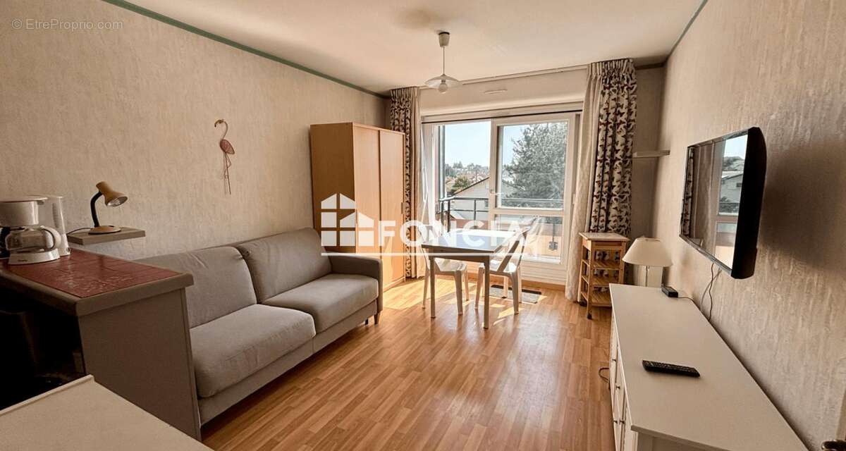 Appartement à COURSEULLES-SUR-MER