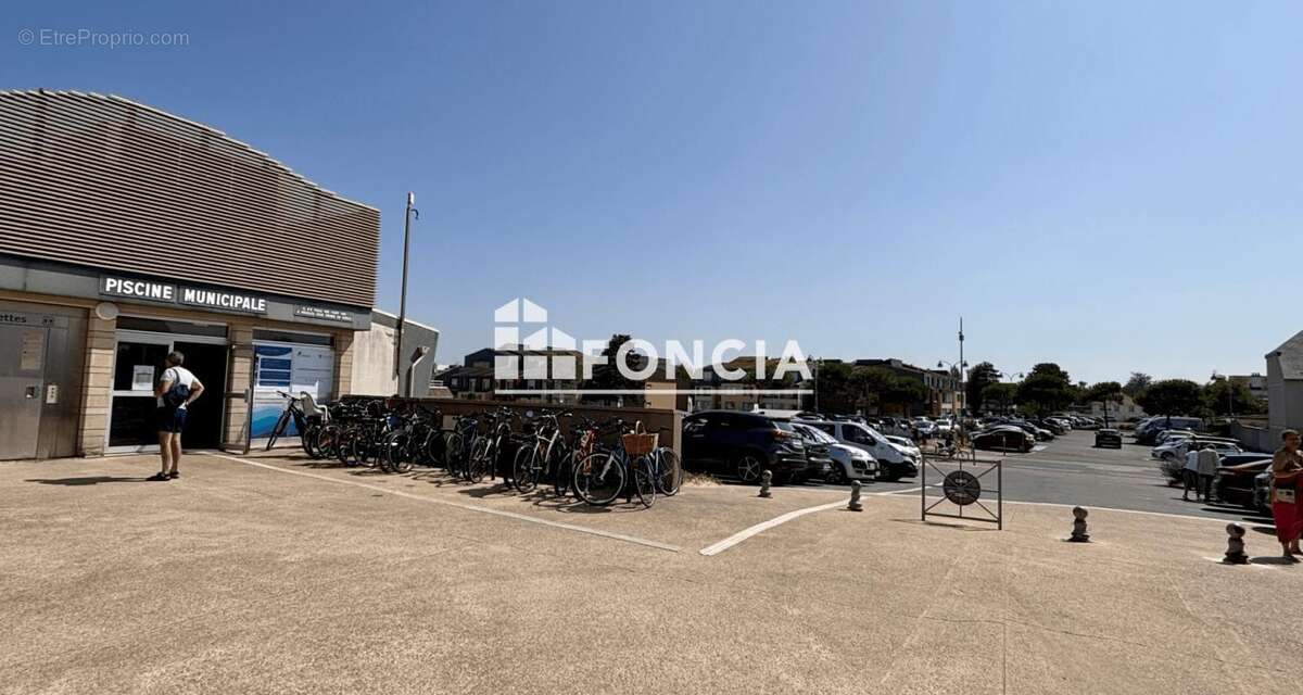 Appartement à COURSEULLES-SUR-MER