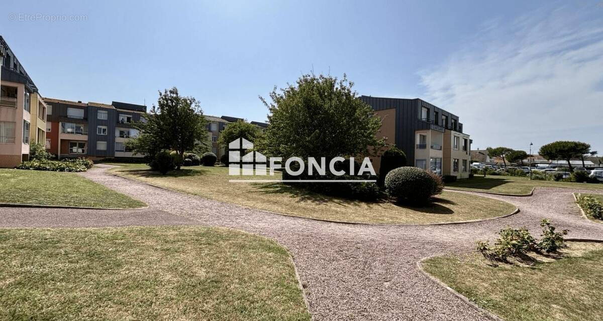 Appartement à COURSEULLES-SUR-MER