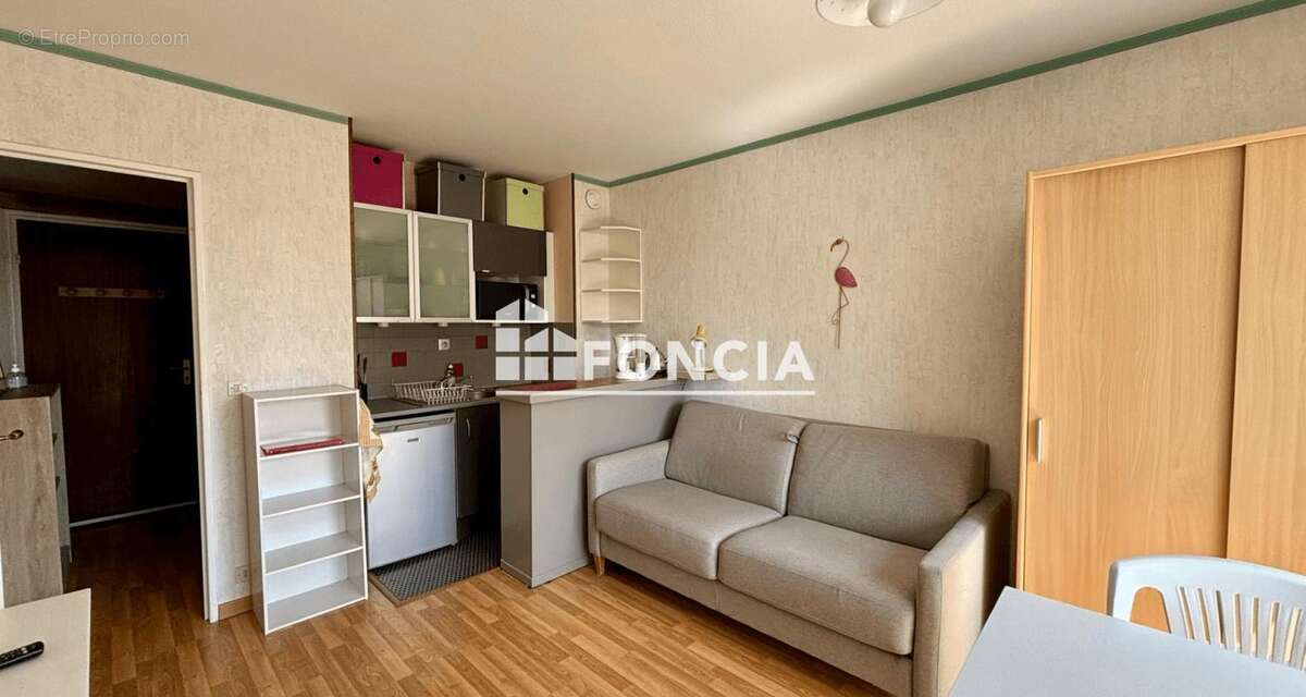 Appartement à COURSEULLES-SUR-MER