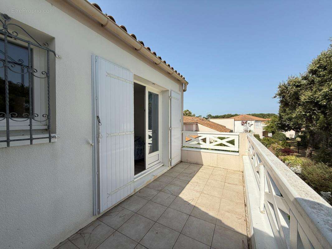 Maison à SAINT-PALAIS-SUR-MER