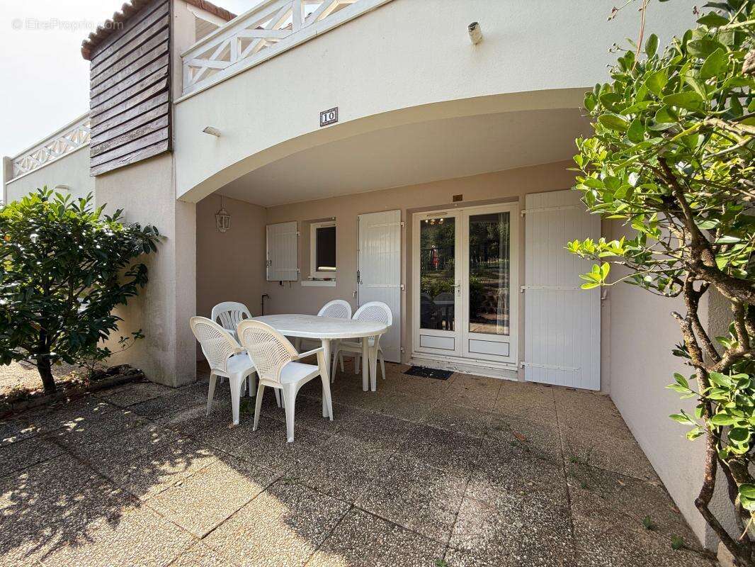 Maison à SAINT-PALAIS-SUR-MER